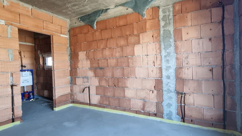 Casă premium P+1+M | Terasă & Mansardă | Design modern | Teren 250 mp - Poză 9