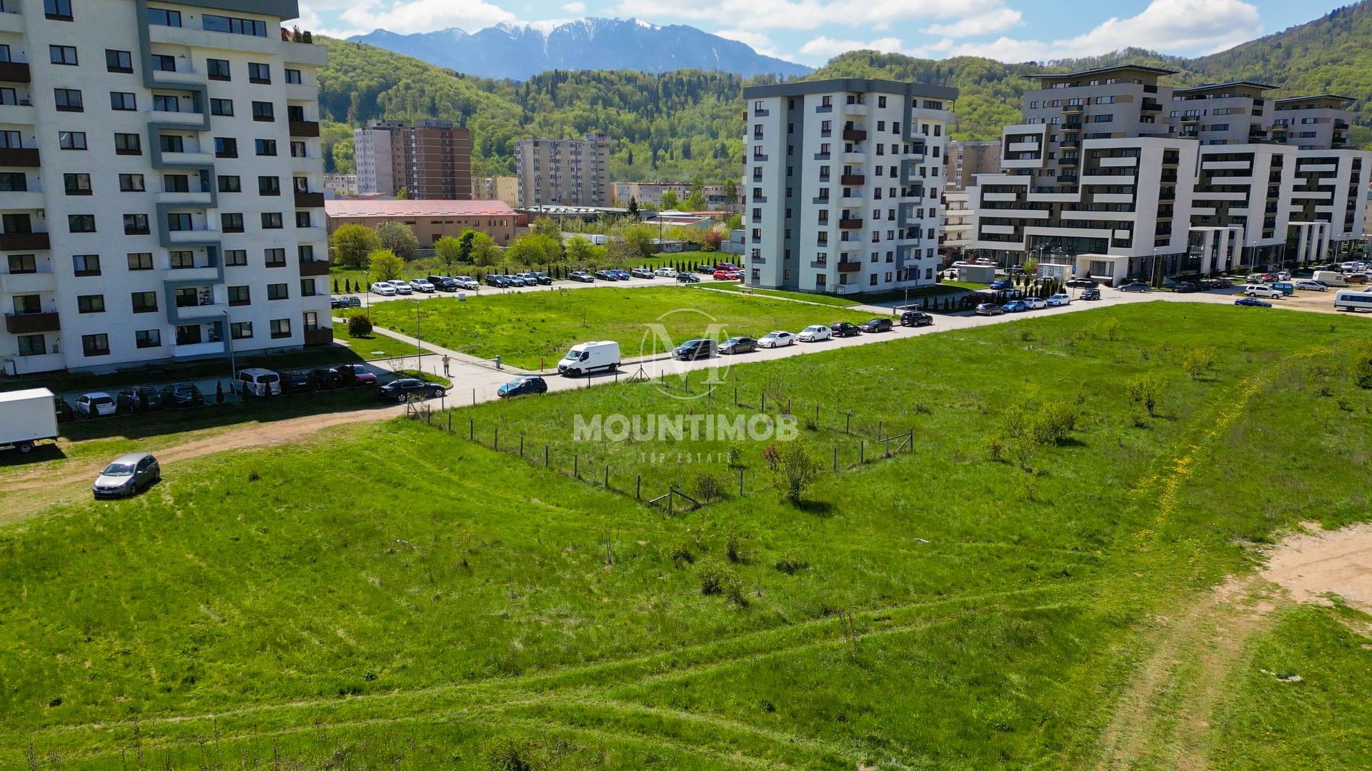 Teren ideal bloc boutiqe, P+2E, suprafata 532 mp, Noua/Brașov - Poză 5