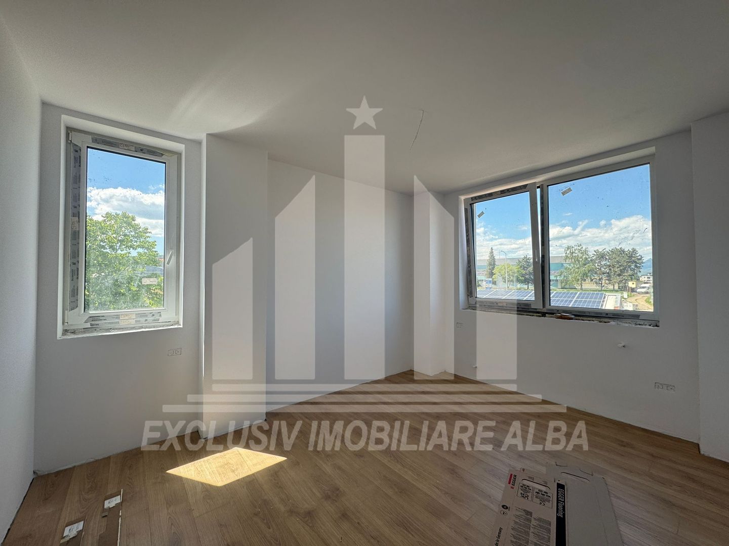 Apartament 2 camere | Open Space | 45.3 mp | Bloc Nou | Lift | Cetate - Poză 1