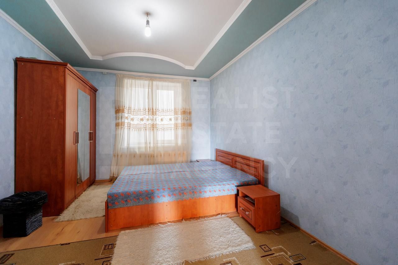 Chirie, casă, 4 camere, str. Prigoreni, Botanica - Poză 9