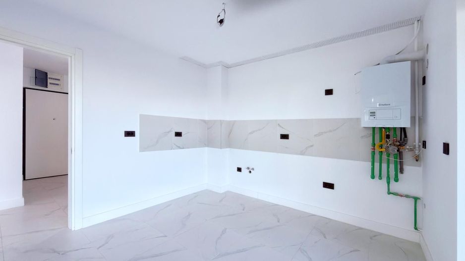 Apartament 4 camere Astorium Garden  Curte proprie  Theodor Pallady - Poză 21