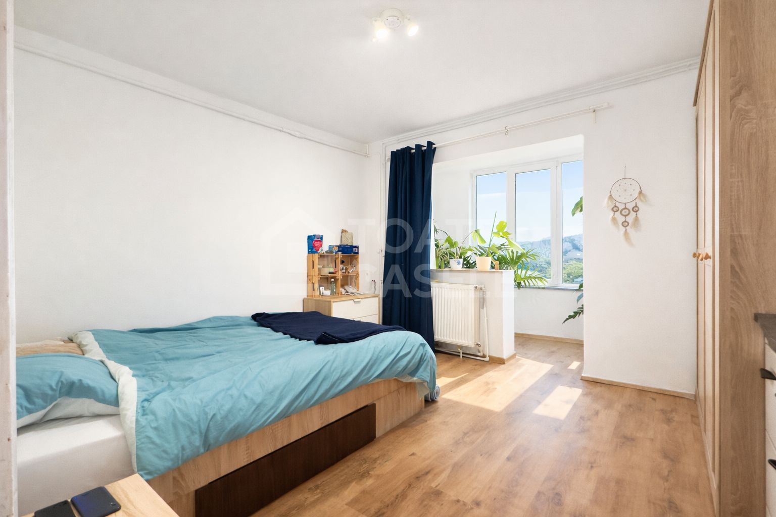 Apartament 2 camere,  decomandat,  zona Primăverii,  Mănăștur - Poză 3