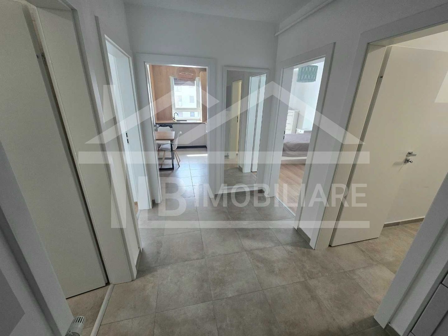 Apartament cu 2 camere, 60mp, parcare, boxa, Zona Maurer Residence - Poză 8