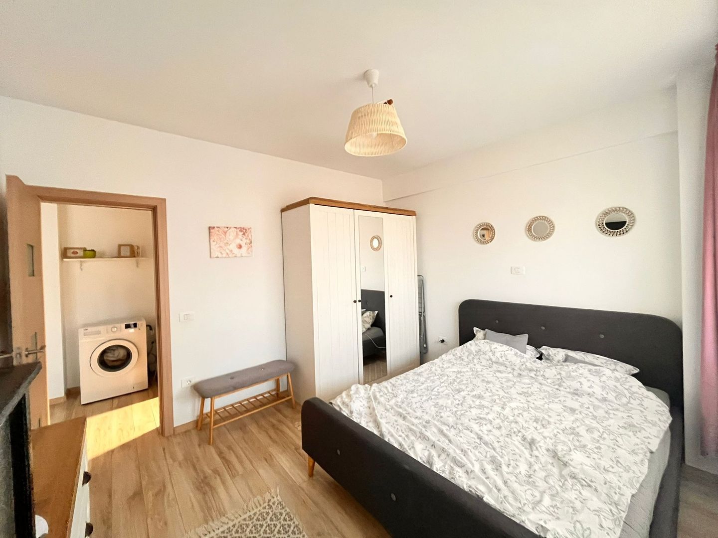 Apartament cu 2 Camere de Vânzare I Suceava/Burdujeni I 110.000Euro - Poză 3