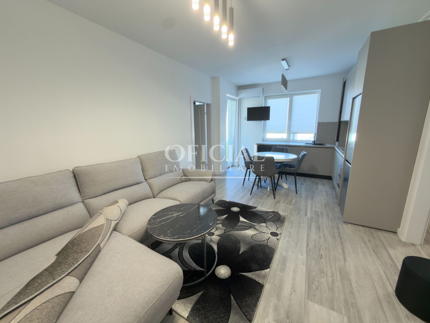Apartament 3 camere | Totul Nou Parcare Inclusa | Zona VIVO Decathlon - Poză 4