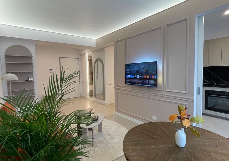 Cortina North - Studio 40mp Prima inchiriere - Poză 1