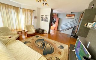 Duplex, 4 camere, modern, garaj, curte, balcon, zona Someseni - Poză 14