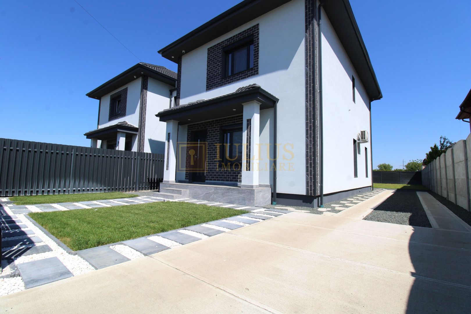 Duplex in Dumbravita, mobilat si utilat complet. - Poză 1