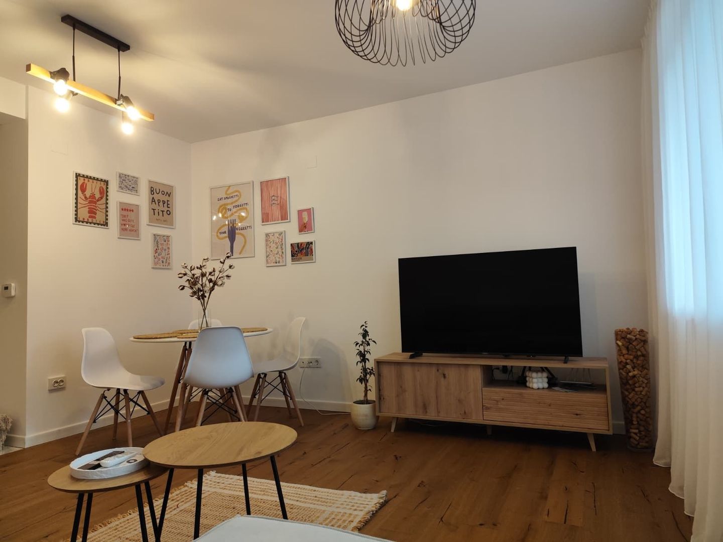 Apartament 2 camere de inchiriat situat central, Oradea - Poză 4