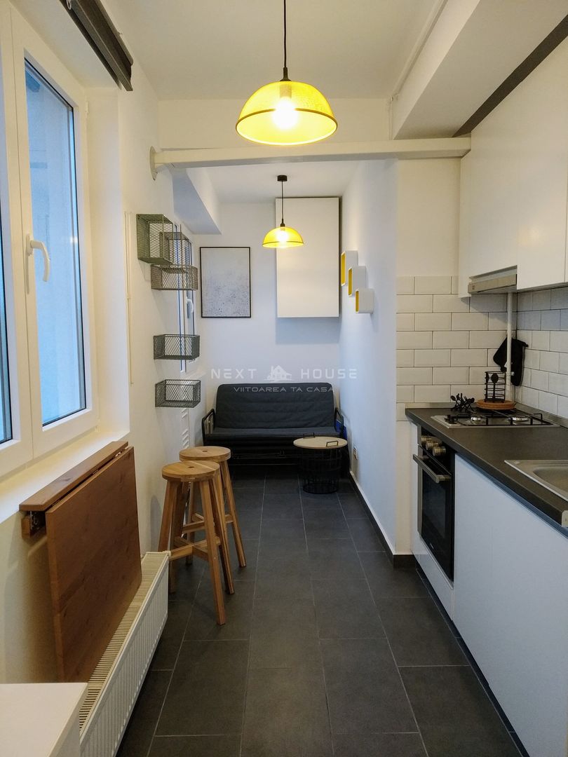 Garsoniera  13 Septembrie  ( Sebastian ) - Poză 6