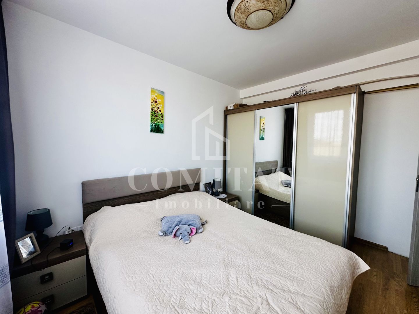 Apartament 3 camere | Parcare | Cartier Terra-Florești - Poză 6