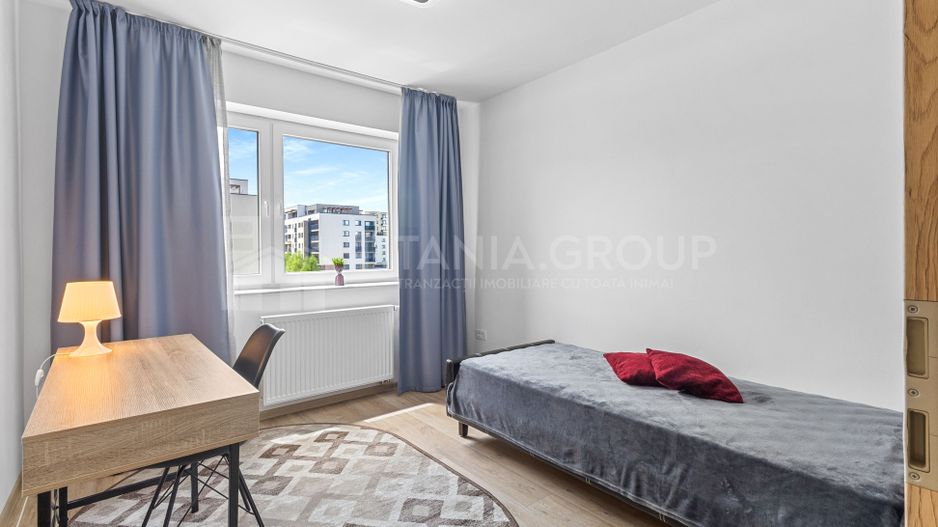 Apartament spatios 3 camere, parcare, boxa, Kasper Coresi, comision 0 - Poză 8