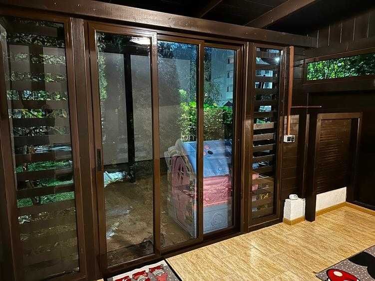 Apartament 3 camere padurea Baneasa, parter, gradina cu loc de parcare - Poză 1