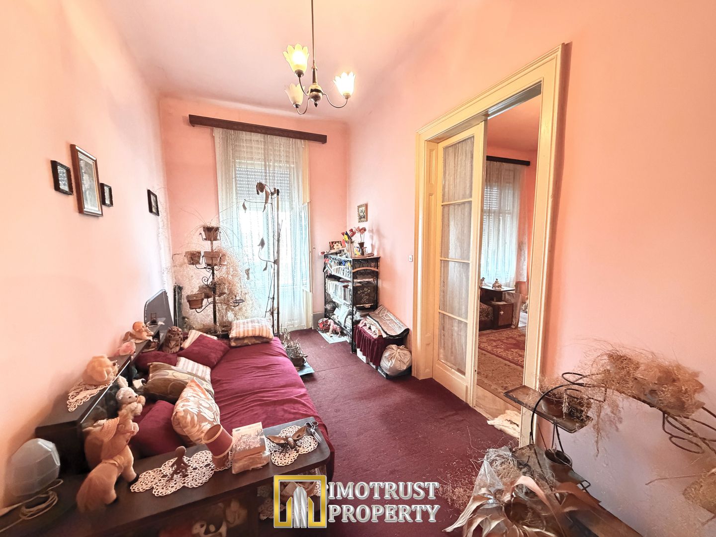 Vânzare apartament 4 camere, ultracentral 150 mp, 4 boxe incluse - Schiță 5