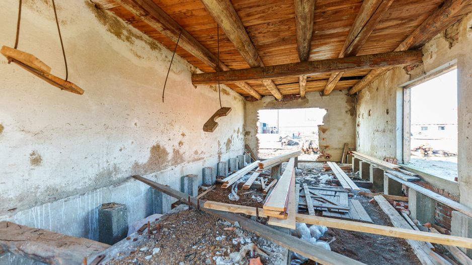 Depozit/hală cu teren de 1700mp - Poză 12