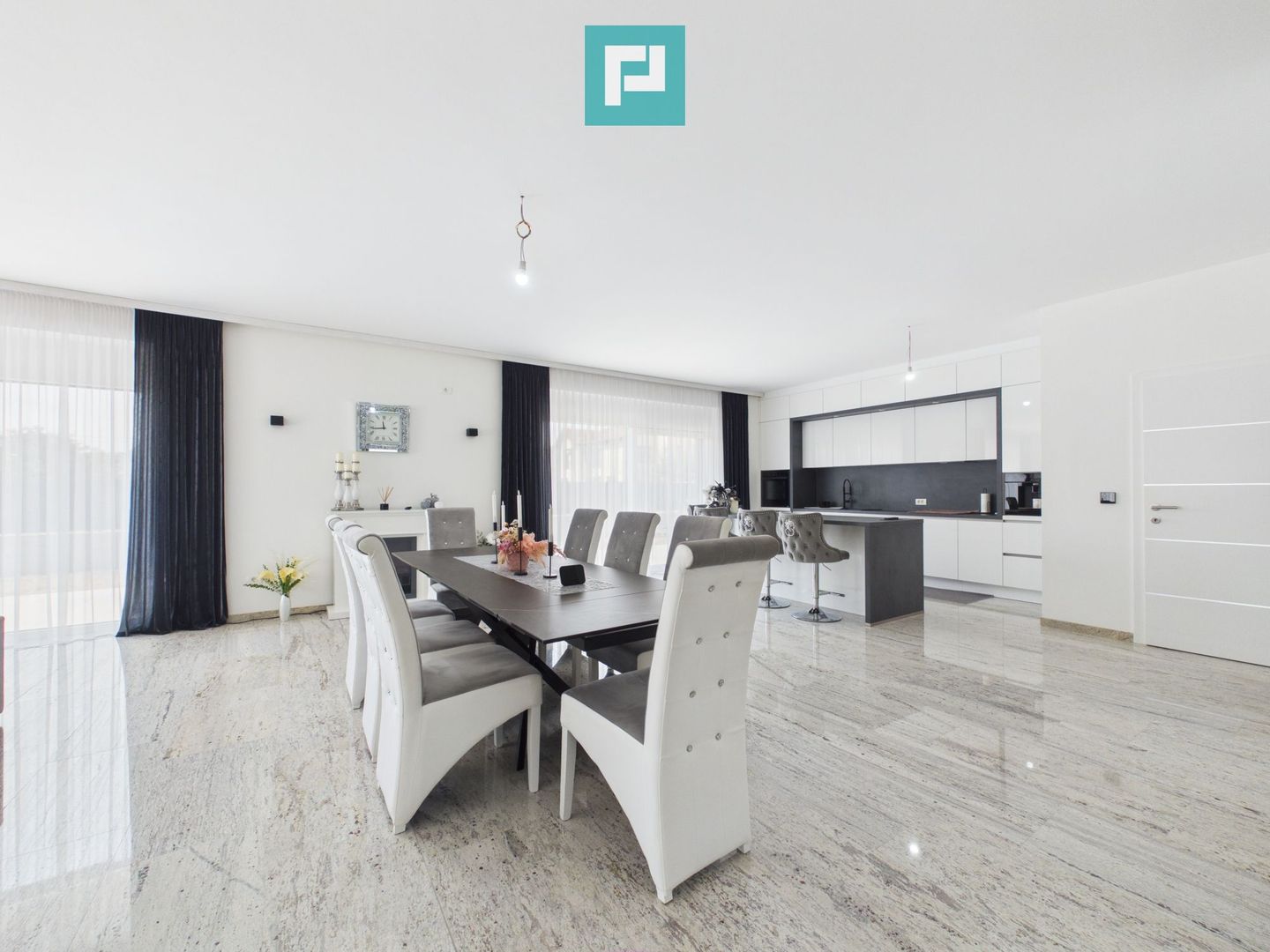 Vilă Smart Home KNX, 240 mp utili, Vladimirescu - Poză 3
