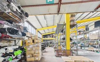Hală de producție, cu birouri și teren, în Sebiș - Poză 70
