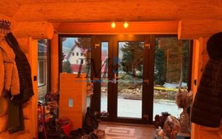 Cabana noua din lemn, de vanzare - Poză 4