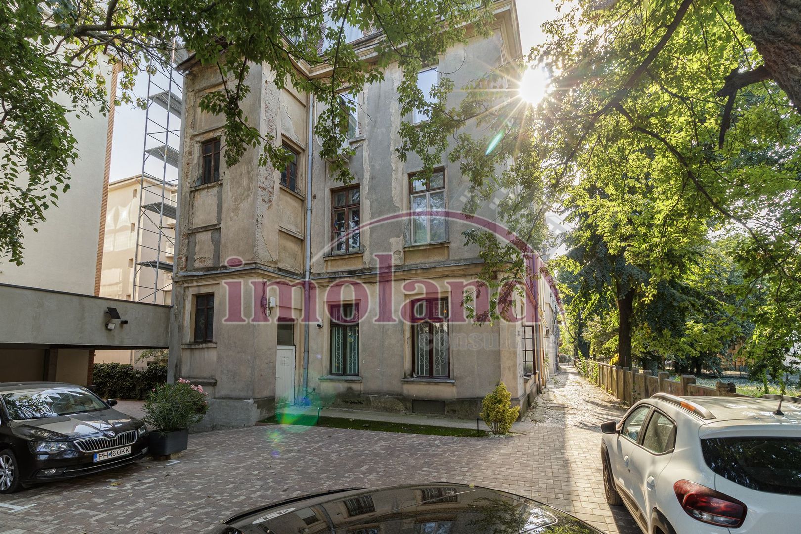 Apartament 3 camere, parter, 72 mp utili — zona Calea Victoriei - Poză 14