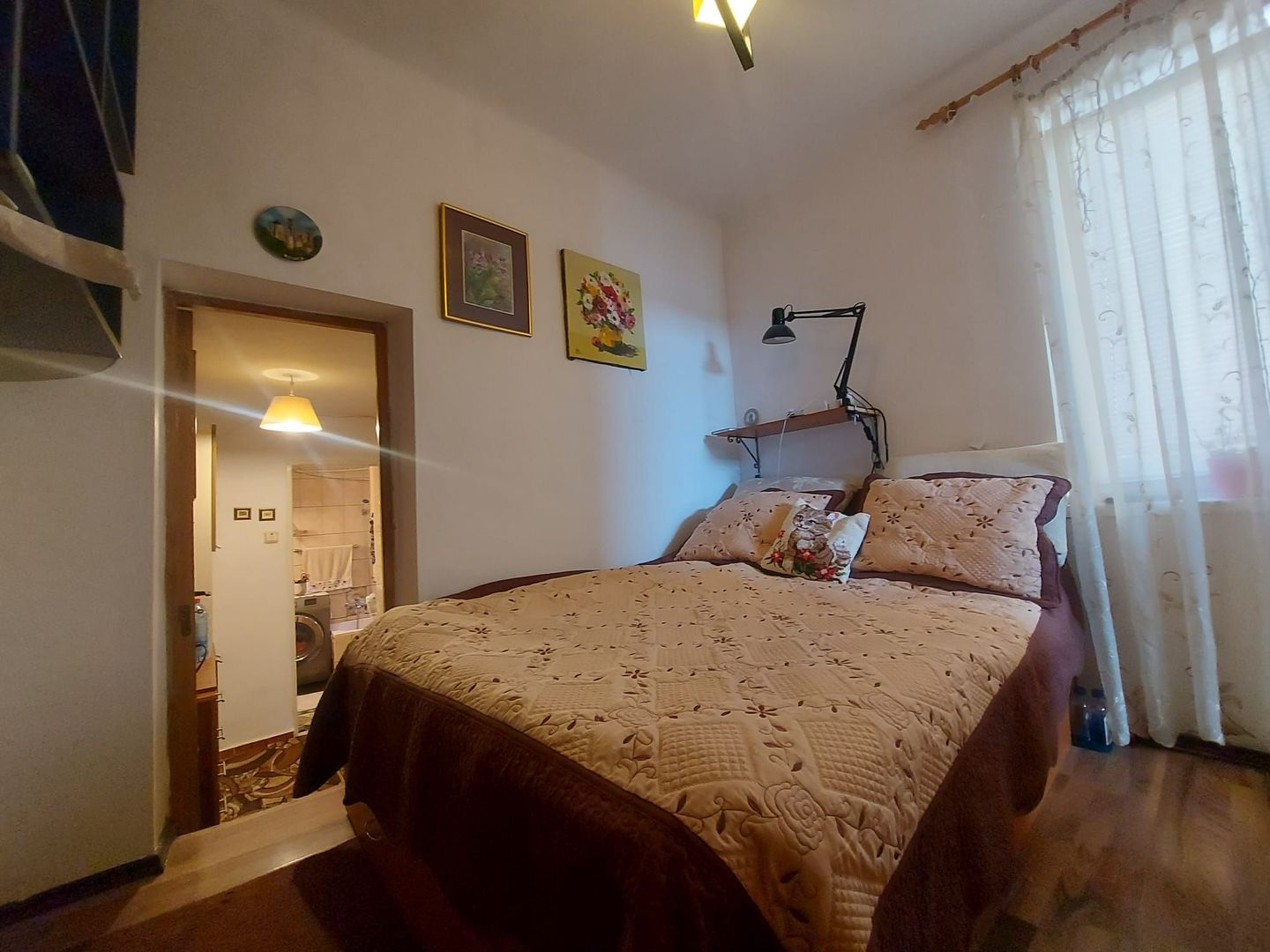 Casa curte / 2 camere / Banu Manta / Titulescu / Primăria sectorului 1 - Poză 11
