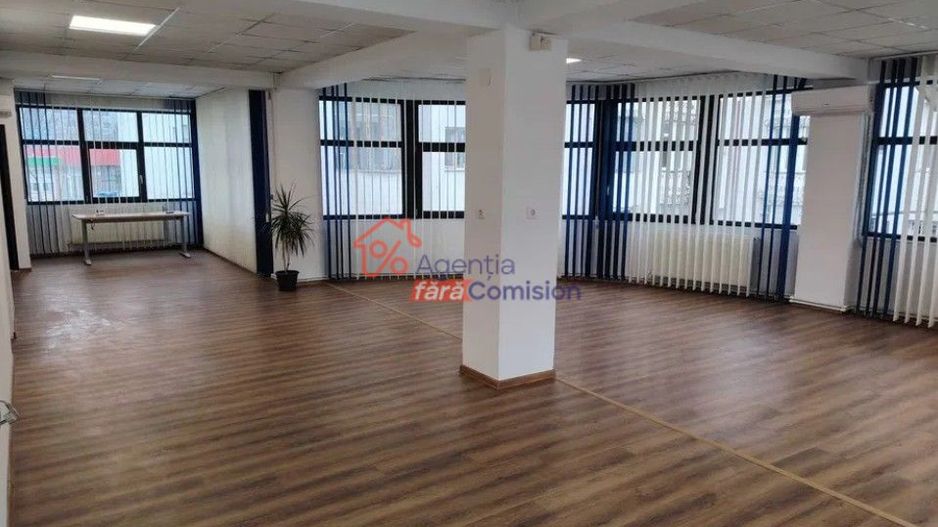 Spatiu Birou 106 mp, 1100 euro/luna, Targu Cucu, Comison 0% - Poză 1