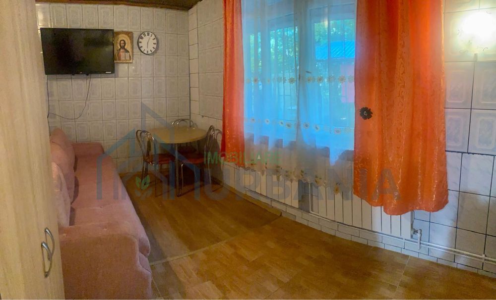 Garsoniera cu balcon de inchiriat in Alexandru cel Bun - Poză 3
