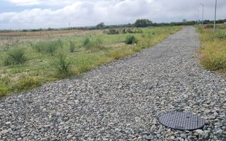 Teren 10.000 mp | Calea Urseni | Front 63 ml la asfalt | Utilitati - Poză 3