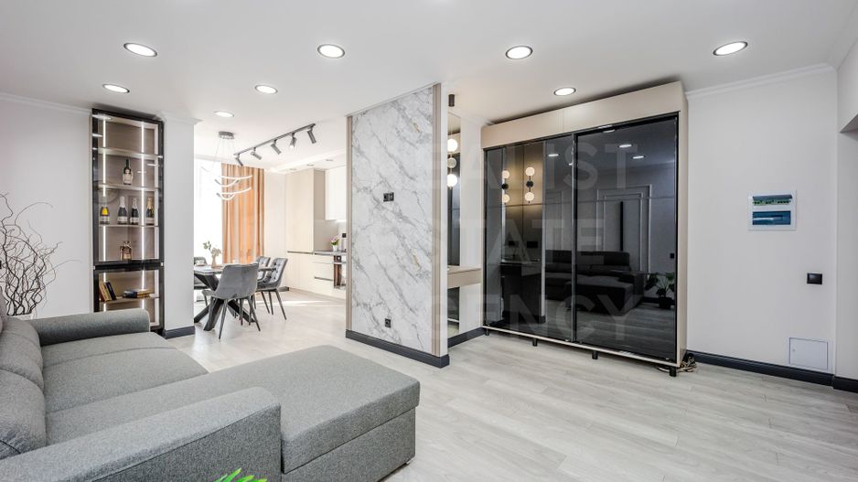 Vânzare, apartament, 2 camere, str. Andrei Doga, Râșcani - Poză 6