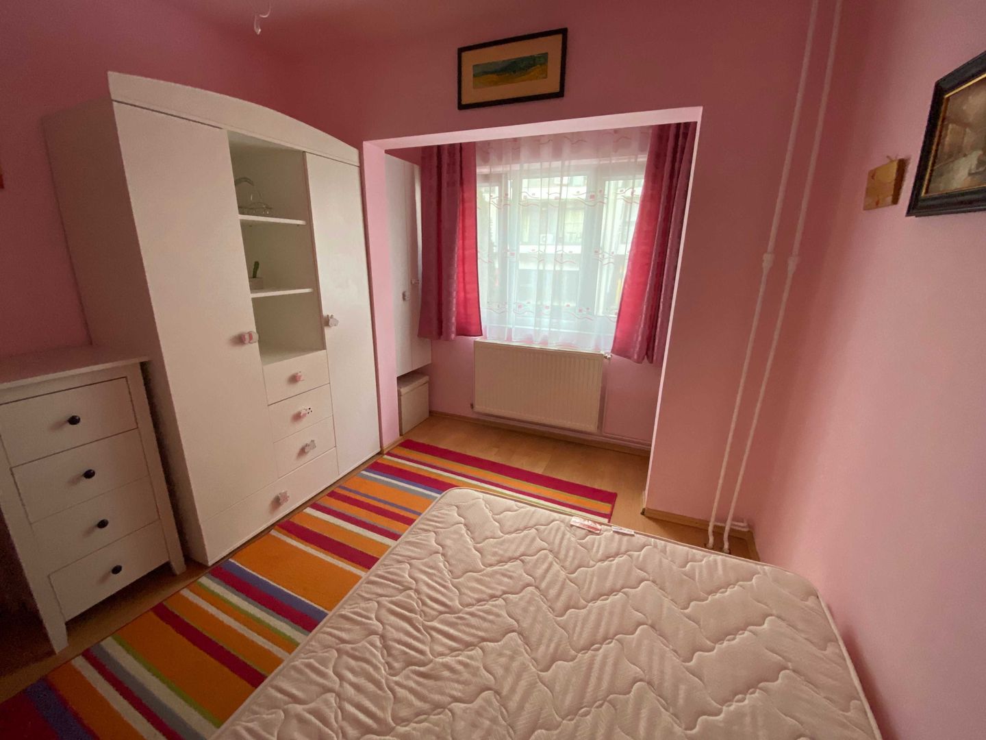 Soarelui-Parc padurice |  4 Camere | Etaj 2 | Aer Conditionat - Poză 4