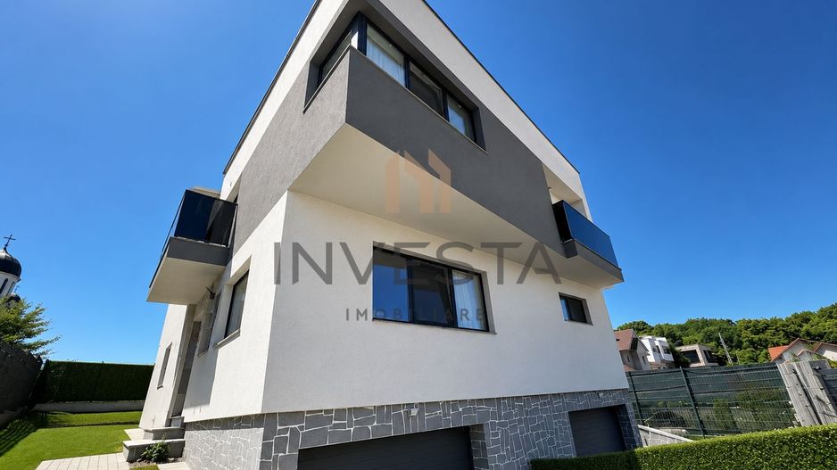 Casa tip duplex cu 4 camere de inchiriat in zona Europa - Poză 1