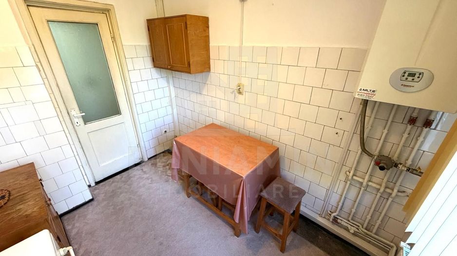 2Camere-52mp-Etaj3-Centrala-Mobilat-AC-Scoala 12-Calea Severinului - Poză 9