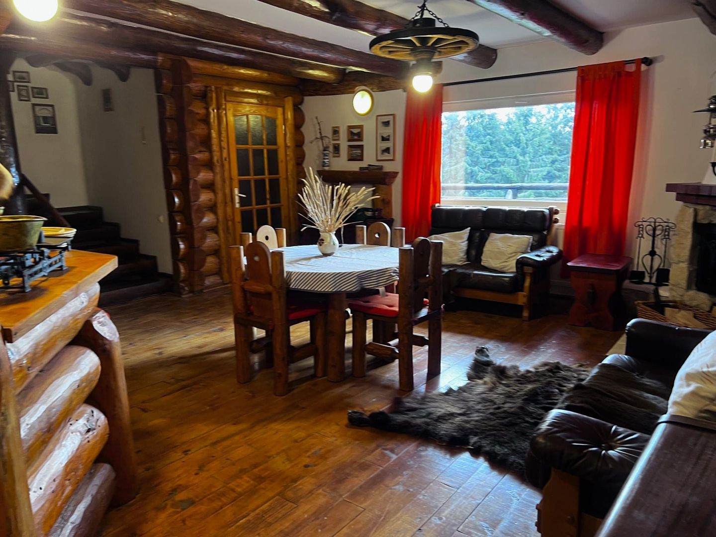 Cabana Exclusivista de vanzare in Belis - Cluj + 14.715 mp teren - Poză 9