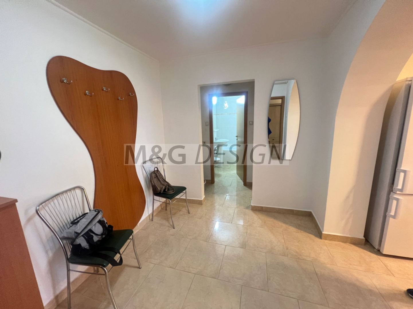 2 camere decomandat etaj 3 renovat -CENTRALA - Poză 11