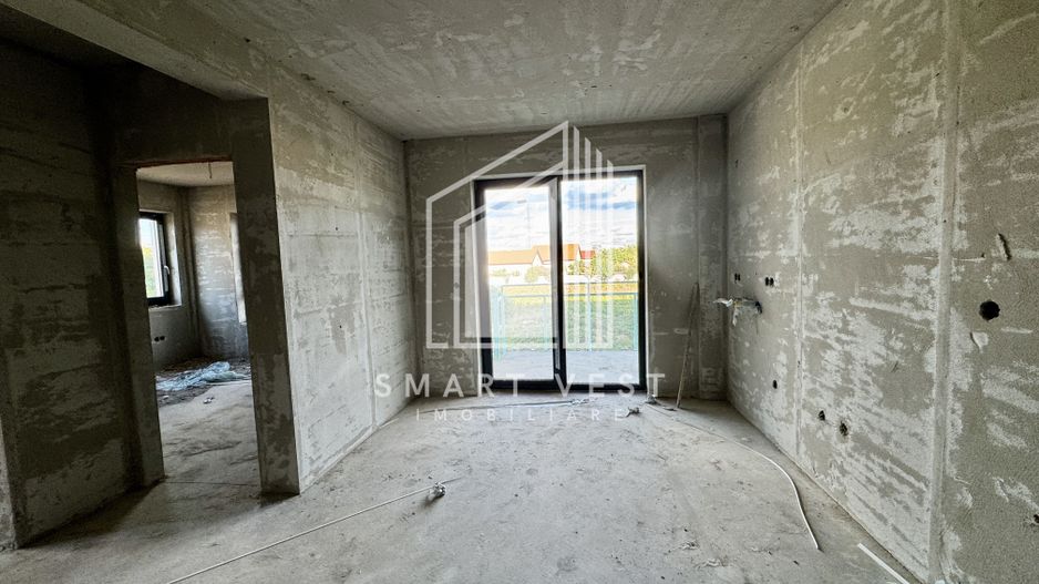 Apartament nou 3 camere | 66 mp util | Zona Paulestiului - Poză 3