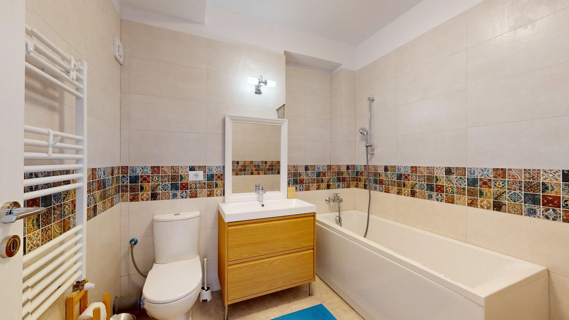 3  Camere Fundeni Dobroesti Mobilat Utilat Parcare Subterana - Poză 23