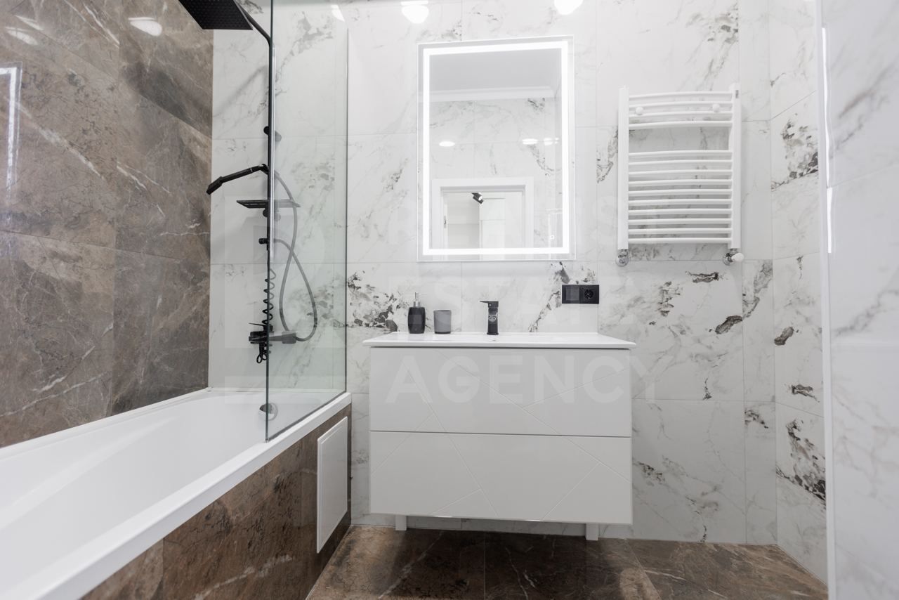 Chirie, apartament, 2 camere, strada Bogdan Voievod, Râșcani - Poză 11