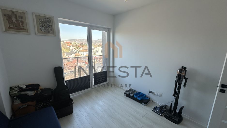 Penthouse modern cu 4 camere – 95 mp - Poză 18