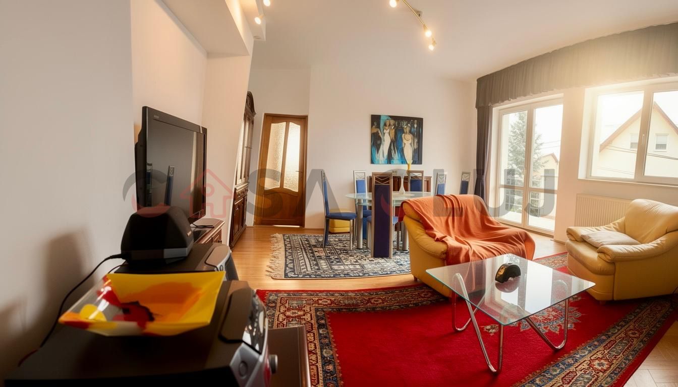3 camere, garaj, parcare, vedere panoramica, Câmpului - Poză 6