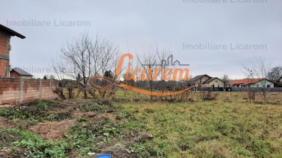 Teren intravilan Stupini ,Central, 823mp,Utilitati,83000 eur - Poză 5
