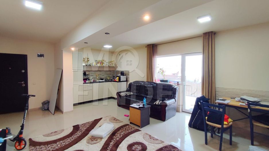 Apartament 3 camere cu Terasa de 22mp Buna Ziua - Poză 2