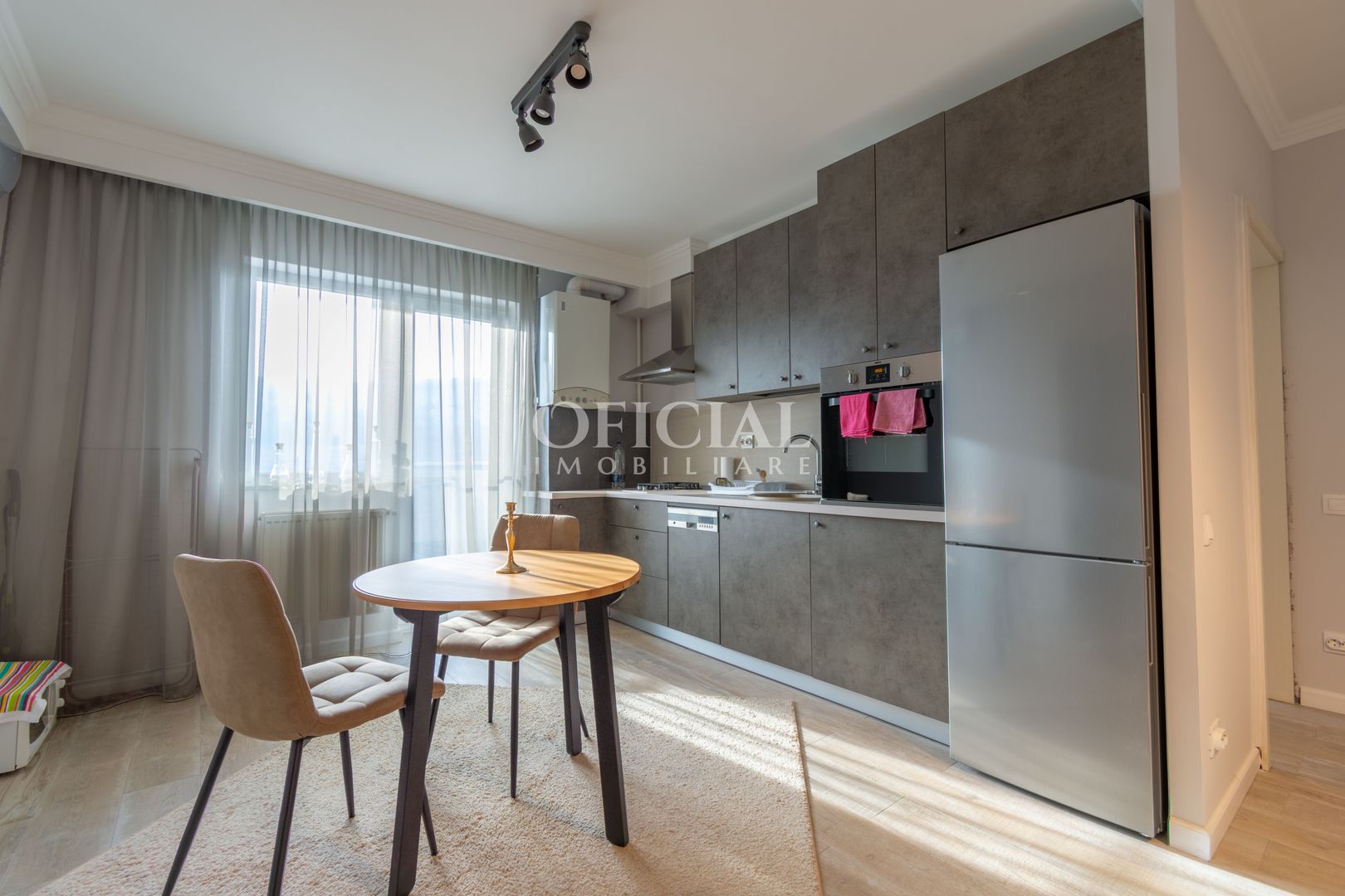 Apartament 3 camere | Intermediar | Parcare | Zona VIVO Metro - Poză 9