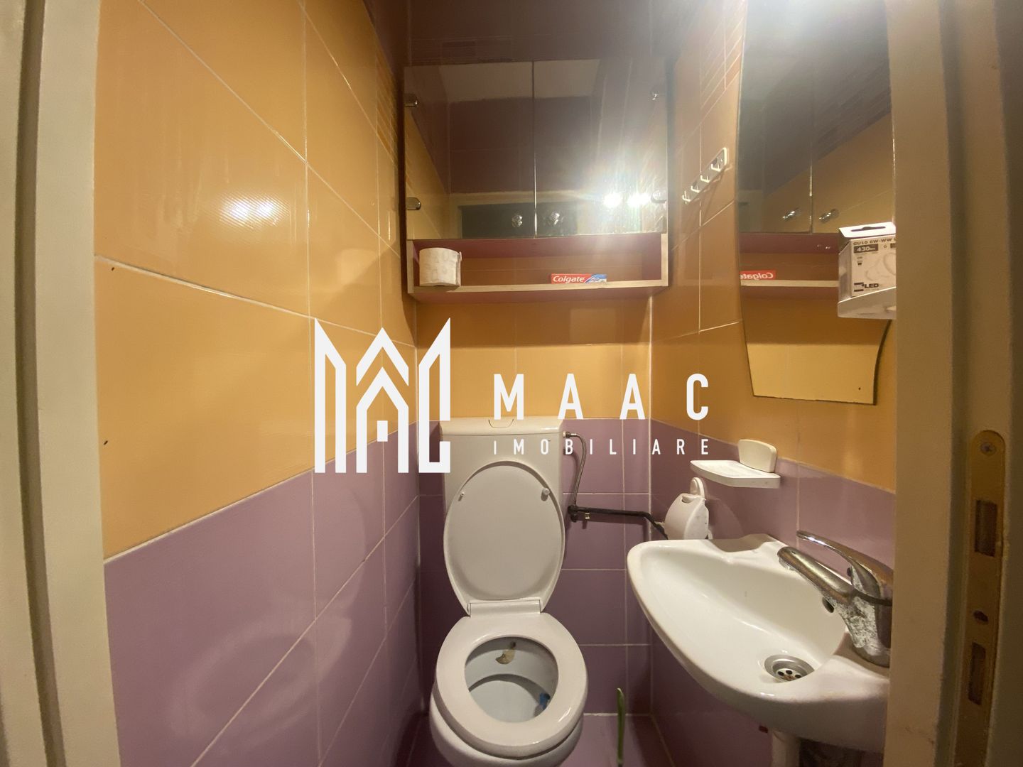 Apartament 3 camere | Balcon | Pivnita | 70 MP | Valea Aurie - Poză 8