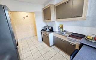 Apartament 3 camere, mobilat și parțial utilat, grad seismic 1, Nord - Poză 6