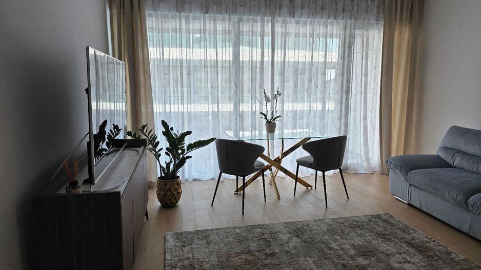 AP. 2 CAMERE ONE LAKE CLUB, BLOC NOU,CENTRALA PROPRIE, MOBILAT MODERN, - Poză 2