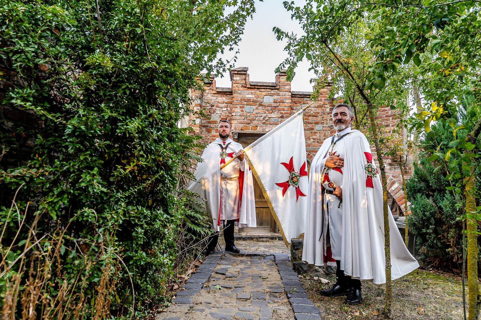 Refugiul Medieval în mijlocul Naturii. Deschide poarta către trecut! - Poză 8