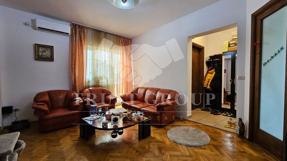 Apartament 3 camere Gradina Icoanei | fara risc sau urgenta | imobil cu lift - Poză 3