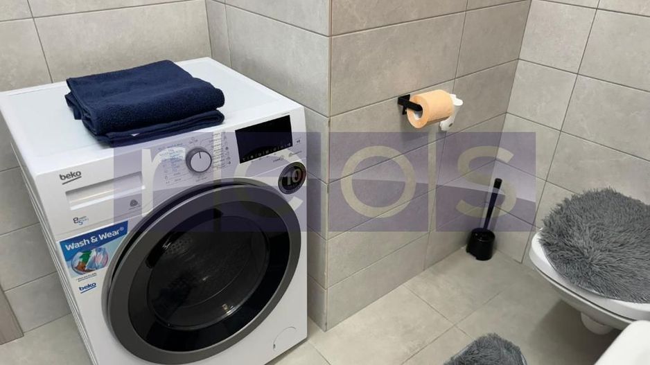 Garsonieră Modernă în Inima Zonei de Business – Aviației (Bloc 2022) - Poză 5