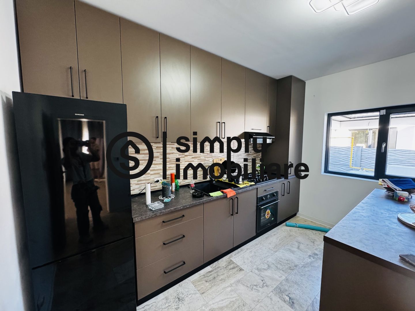 Vila Moderna P+1 zona Damila - Poză 29
