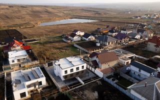 Vânzare, duplex, 3 nivele, str. Frasinilor, Ialoveni. - Poză 39