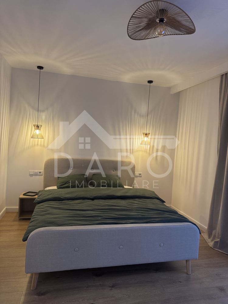 🔥 Apartament 2 camere | AMA Residence | Unirii | 450€ - Poză 5